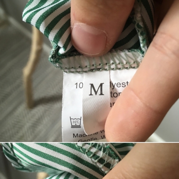 Open Cold Shoulder Asymmetrical Shirt Dress - Picture 6 of 8